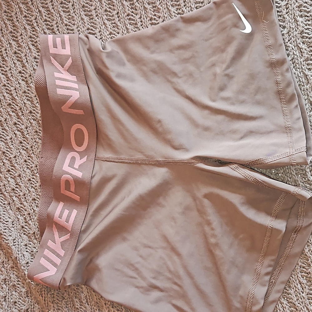 Nike Pro shorts